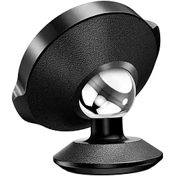 Автотримач Baseus Small Ears Series Vertical Magnetic Bracket SUER-F01 шкіра - мініатюра 2