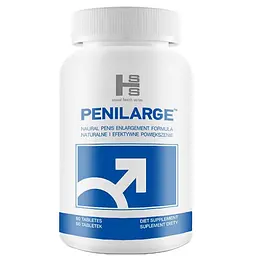 Таблетки для збільшення пеніса Penilarge Shs, 60 капсул - мініатюра 3