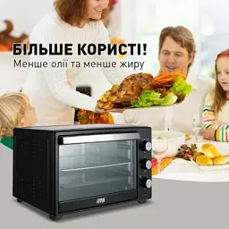 Електропіч WINNINGSTAR ST-9620 - мініатюра 2