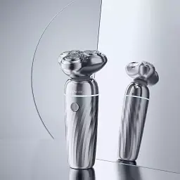 Електробритва чоловіча Xiaomi Enchen Rotary Shaver (X7) - мініатюра 3