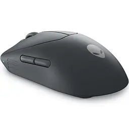 Миша Dell Alienware Pro Wireless Gaming Mouse Dark Side of the Moon (545-BBFP) - мініатюра 3