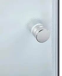 Набір Lidz Душова кабіна Latwa SC80x80.SAT.HIGH.FR напівкругла, скло Frost 4 мм + Душовий піддон Kapielka ST80x80x41, з панеллю - мініатюра 4