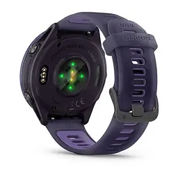 Смарт-годинник Garmin Forerunner 570 (47 мм) алюмінієвий безель індиго з ремінцем кольору пурпурний королівський/індиго - мініатюра 3