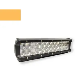 Автофара XPRO 5D-72W-MIX ЛЕД-балка на дах 300х70х80 мм 24LED (24 LED5D-72W-MIX) - мініатюра 2