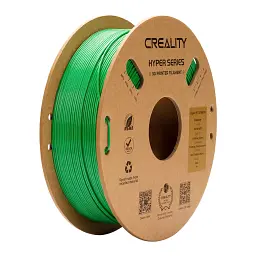 Пластик для 3D-принтера Creality Hyper PETG 1.75 мм, зелений, 1 кг (3301030069)