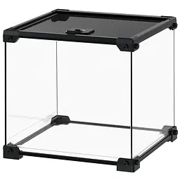 Тераріум Repti-Zoo 30x30x30см (NAK10B) - мініатюра 1