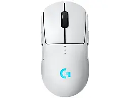Миша Logitech PRO 2 Lightspeed White (910-007302)