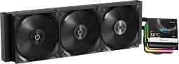 Водяне охолодження OCYPUS Sigma L36 Pro Black (SIGMA-L36-BK3ANWL00P-GL) - мініатюра 2