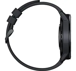 Смарт-годинник XiaomiWatch S1 Active BHR5380GL Space Black - мініатюра 2