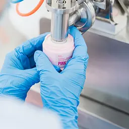 Маска-коктейль регенерація для обличчя Pink Cocktail vit C Regenerating Mask Eco.prof.cosmetics 35 мл - мініатюра 3
