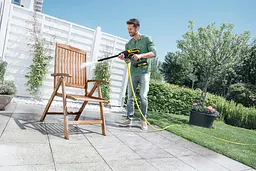 Мийка середнього тиску Karcher KHB 6 Battery Портативна (1.328-010.0) - мініатюра 3