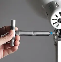 Викрутка з комплектом біт ATuMan Duka Screwdriwer Set 24 в 1 (RS-1) [44384] - мініатюра 3