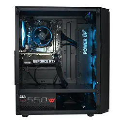 Ігровий комп'ютер Power Up GamePC Lite #228 Core i3 12100F/16 GB/SSD 1TB/GeForce RTX 4060Ti 8 Gb - мініатюра 3