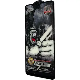 Захисне скло DK для Realme C3 Full Glue 3D MO King Kong 017576 black