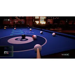 Ключ активації Microsoft Pure Pool: набір снукера для Xbox One/Series - мініатюра 6