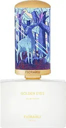 Оригінал Floraiku Golden Eyes Тестер 50 мл Парфумована вода