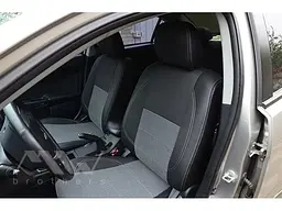 Авточохли модельні MW Brothers для Mitsubishi Lancer X Sportback c 2008