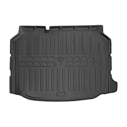 Килимок в багажник 3D для Seat Leon III (5F) (2012-2020) (hatchback/without raised floor)