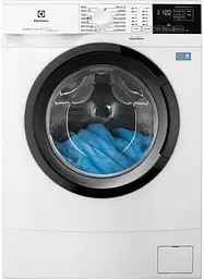 Пральна машина автоматична Electrolux EWS6406BU
