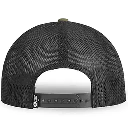 Кепка Picture Organic Zephyr Trucker Olive (1012-SB0270E) - мініатюра 2