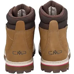 Черевики CMP Women's Dorado Waterproof Boot 36 Dark Orange (1097-39Q4936-A426 36) - мініатюра 4