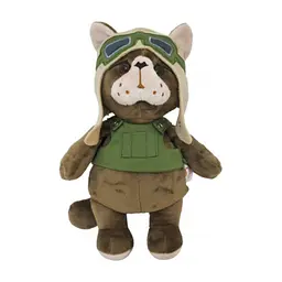 Мягкая игрушка Tigres Кот Боевой (КО-0094)