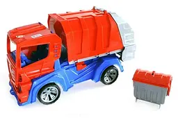 Іграшкова машинка сміттєвоз FS1 032 ORION