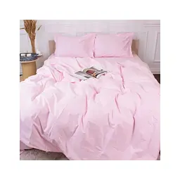 Постільна білизна MirSon Poplin Line 018 Powdery 2 x 160 x 220 (2200006278337) - мініатюра 5