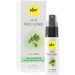 Пролонгувальний спрей Pjur MED PrOlong Spray 20 мл - мініатюра 4