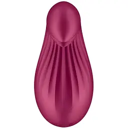 Вібратор Satisfyer Dipping Delight Berry - мініатюра 5