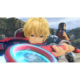 Гра Xenoblade Chronicles Definitive Edition (Nintendo Switch) - мініатюра 3