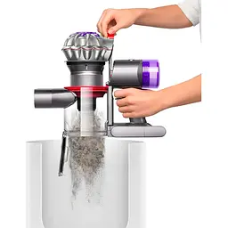 Вертикальний пилосос Dyson V8 Origin (400394-01) [106334] - мініатюра 2