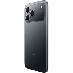 Мобільний телефон Tecno Spark 50 4/128Gb Inky Black (4894947117473) - мініатюра 4