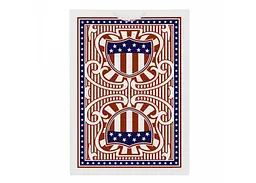 Карти гральні United States Playing Card Company Bicycle Stars and Stripes (ВР_КГБСС) - мініатюра 2