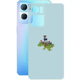 Захисна плівка StatusSKIN для Oppo Reno 7 Pro 5G Корпус Вініл Патрон 2