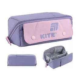 Пенал Kite фіолетовий (K25-2702-2) - мініатюра 2