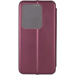 Чохол-книжка BeCover Exclusive для Tecno Spark Go 2024 (BG6) Red Wine (711253) - мініатюра 3