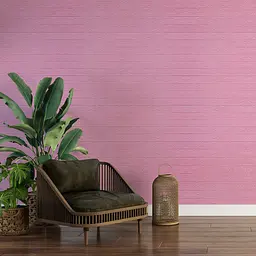 Самоклеюча декоративна 3D панель 3D Loft під рожеву цеглу в рулоні 20 м 20000x700x3мм - мініатюра 3