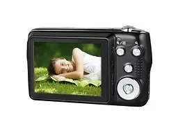 Компактний фотоапарат AgfaPhoto DC8200 Black (SB6516) - мініатюра 4