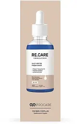 Мультипептидна сироватка для обличчя з пептидом Re.Care Cu-MIDi Multi Peptide Copper Serum, 30 мл - мініатюра 2