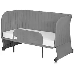 Манеж Lionelo Thomi Plus grey concrete (LO-THOMI PLUS GREY CONCRETE) - мініатюра 2