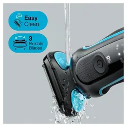Електробритва чоловіча Braun Series 5 51-M1000s - мініатюра 7