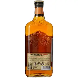 Лікер William Peel Sweet Honey 35% 0.7 л - мініатюра 2