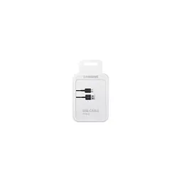 Дата кабель USB 2.0 AM to Type-C 1.5m Samsung (EP-DG930IBRGRU) - мініатюра 2