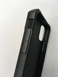 Чохол протиударний UAG Monarch (Original) для iPhone 11 Pro Max (6.5") Black - мініатюра 2