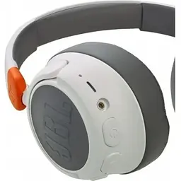 Бездротові навушники JBL JR 460 NC White (JBLJR460NCWHT) - мініатюра 4