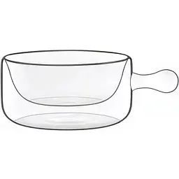 Кастрюля для запекания Luigi Bormioli Thermic Glass A-11639-G-4102-AA-01 160 мл