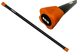 Бодібар EasyFit гімнастична палиця 9 кг (EF-1251-9) - мініатюра 3