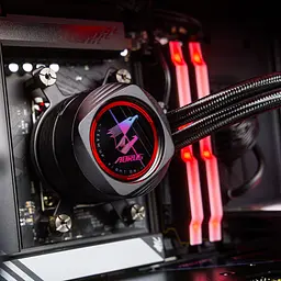 Комп'ютер Powered by Gigabyte_960 (RTX 5080 16 ГБ, Ryzen 7 9800X3D, DDR5 32 ГБ, SSD 500 ГБ) - мініатюра 5
