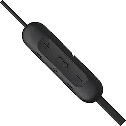 Бездротові навушники Sony WI-C200 Black (WIC200B.CE7) - мініатюра 3